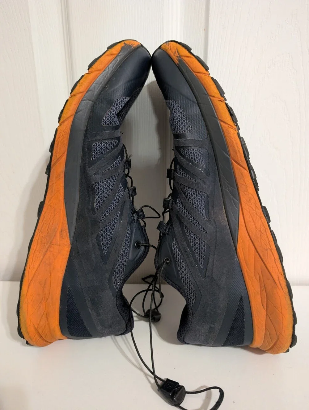Salomon these shoes